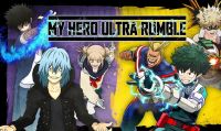 Annunciato My Hero Ultra Rumble